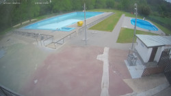 Areál koupaliště