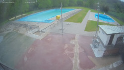 Areál koupaliště