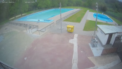 Areál koupaliště