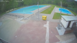 Areál koupaliště