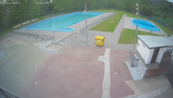 Areál koupaliště