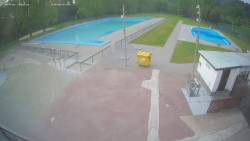 Areál koupaliště