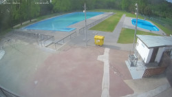 Areál koupaliště