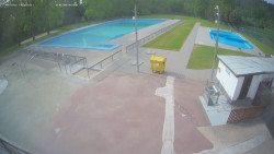 Areál koupaliště
