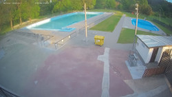 Areál koupaliště
