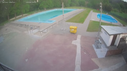 Areál koupaliště