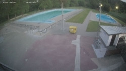 Areál koupaliště
