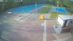 Areál koupaliště