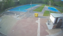 Areál koupaliště