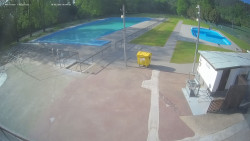 Areál koupaliště