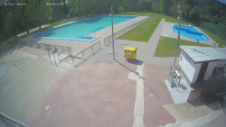 Areál koupaliště
