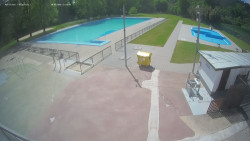 Areál koupaliště