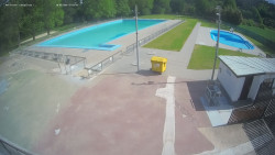 Areál koupaliště