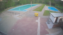 Areál koupaliště