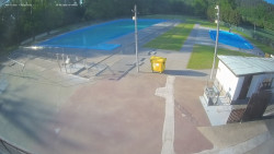 Areál koupaliště