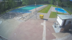Areál koupaliště