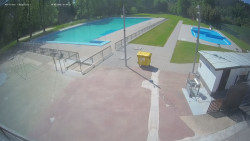 Areál koupaliště