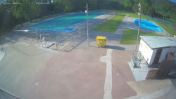 Areál koupaliště