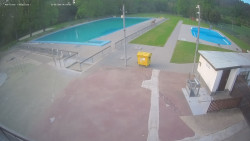 Areál koupaliště