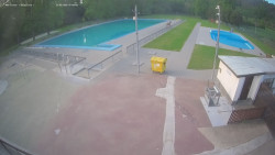 Areál koupaliště