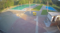 Areál koupaliště