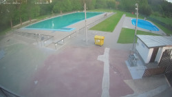 Areál koupaliště