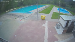 Areál koupaliště