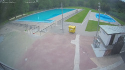 Areál koupaliště