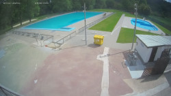 Areál koupaliště