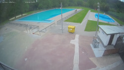 Areál koupaliště