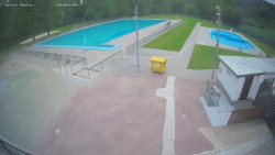 Areál koupaliště