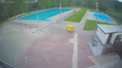 Areál koupaliště