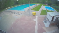 Areál koupaliště