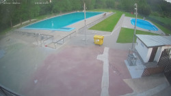 Areál koupaliště