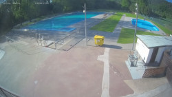 Areál koupaliště