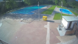 Areál koupaliště