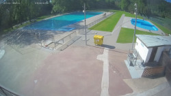 Areál koupaliště