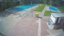 Areál koupaliště