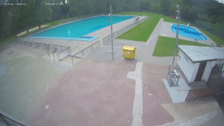 Areál koupaliště