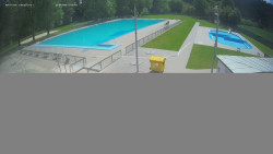Areál koupaliště