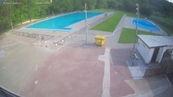 Areál koupaliště