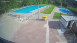 Areál koupaliště