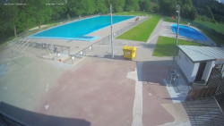 Areál koupaliště
