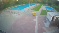 Areál koupaliště