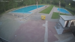 Areál koupaliště