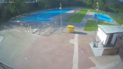 Areál koupaliště