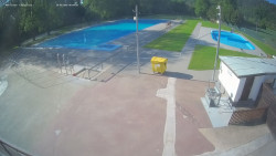 Areál koupaliště