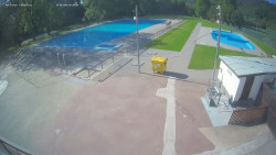 Areál koupaliště