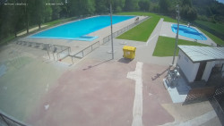 Areál koupaliště