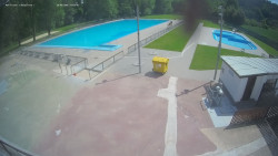 Areál koupaliště